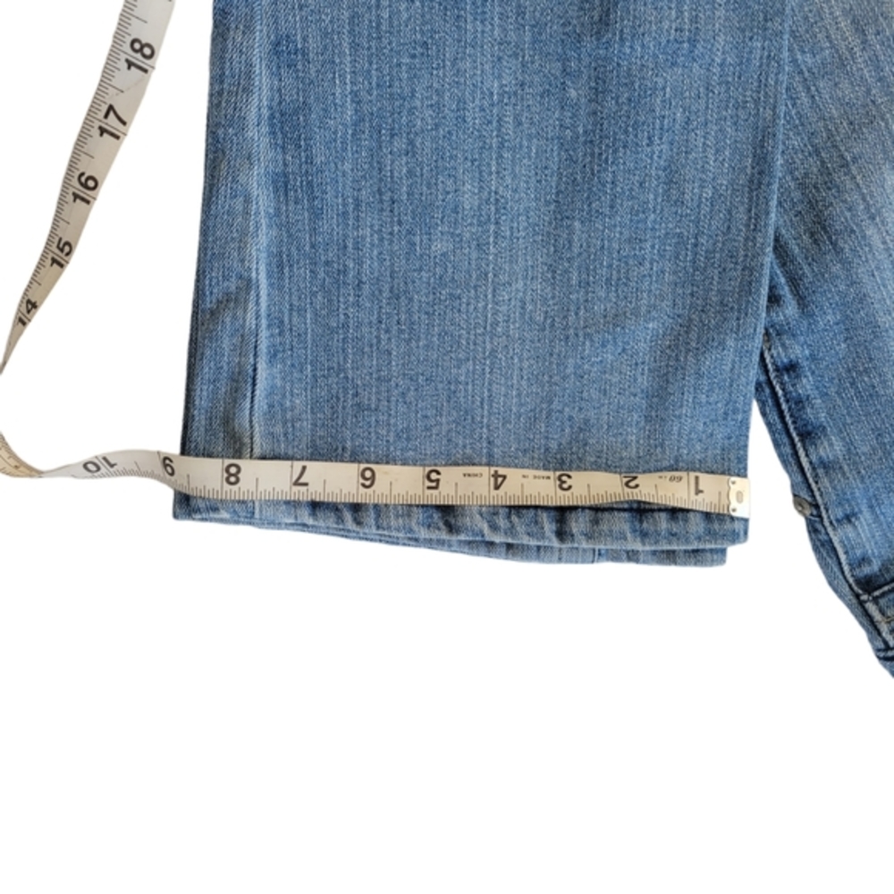 Refuge Boot Cut‎ Women's Jeans Size 7L - Picture 10 of 11